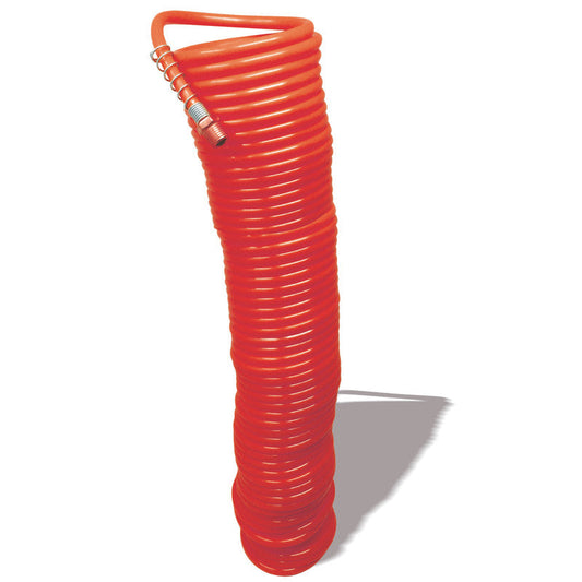 Manguera Resorte 1/4 × 15 mts Modelo: MES-15 Marca MIKELS