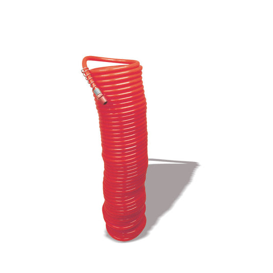 Manguera Resorte 1/4 × 7.5 mts Modelo: MES-7.5 Marca MIKELS