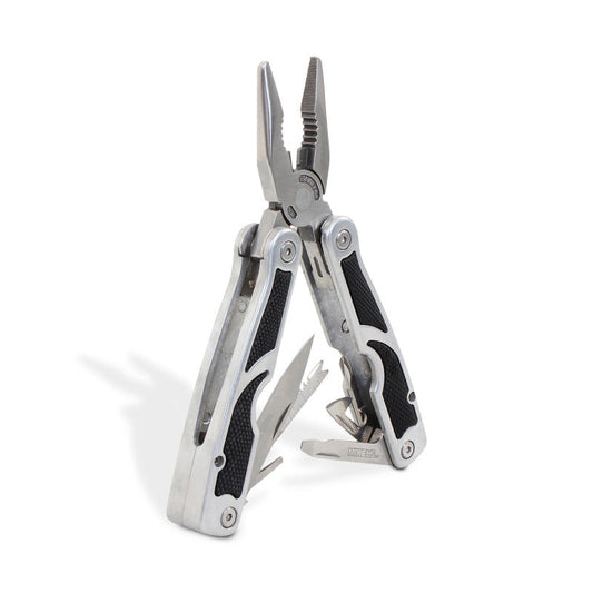 Multiherramientas navaja multiusos de lujo (27 en 1) Modelo: MH-271L Marca MIKELS