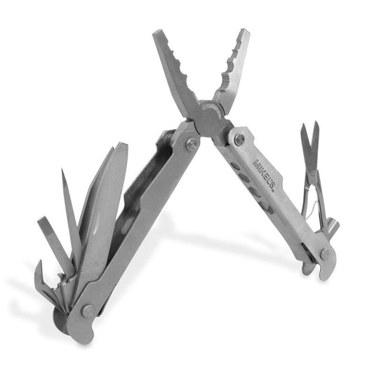 Multiherramientas multiusos (28 en 1) Modelo: MH-281 Marca MIKELS