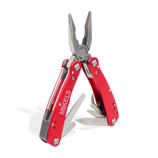 Multiherramientas mango de aluminio (25 en 1) Modelo: MHAL-25 Marca MIKELS
