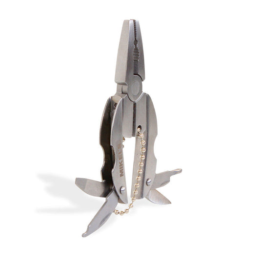 Multiherramientas de bolsillo (10 en 1) Modelo: MHB-101 Marca MIKELS