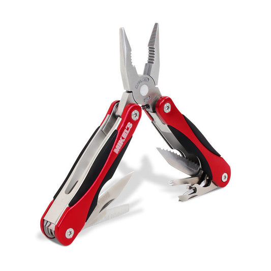 Multiherramientas mango ergonómico (13 en 1) Modelo: MHE-131 Marca MIKELS