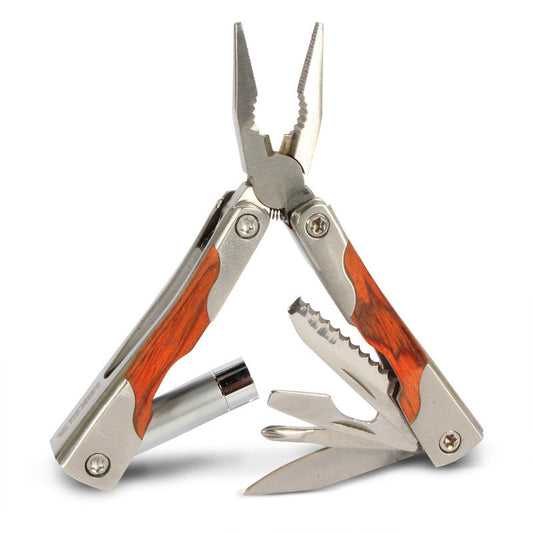 Multiherramienta empaque de regalo (9 en 1) Modelo: MHER-91 Marca MIKELS
