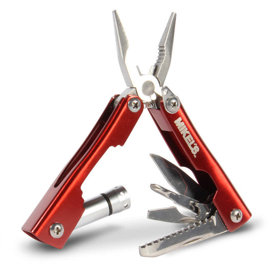 Multiherramienta con lámpara (10 en 1) Modelo: MHL-101 Marca MIKELS
