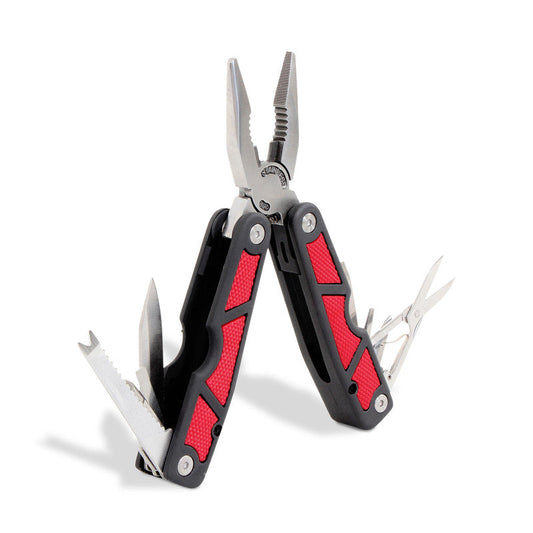 Multiherramientas mango antiderrapante (14 en 1) Modelo: MHMA-14 Marca MIKELS
