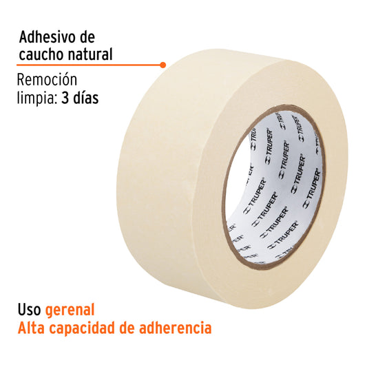Cinta masking tape, 2' (N)(3)
