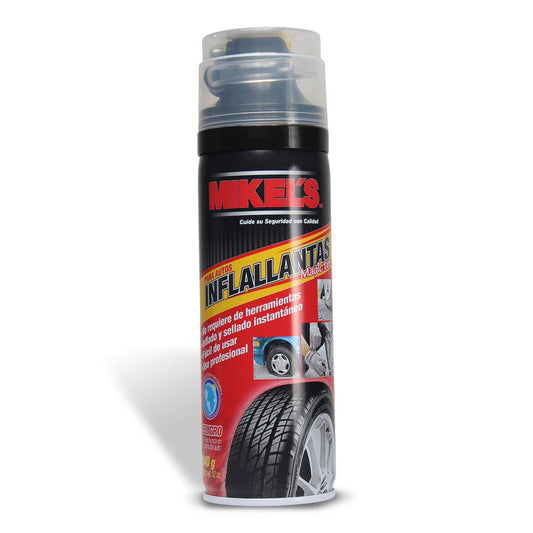 Inflallantas magic tire (567 grs, 20 oz) Modelo: MT-20 Marca MIKELS