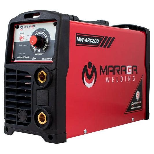 Inversor snake arc 1p/110 y 220v 200a MW-ARC200 Maraga