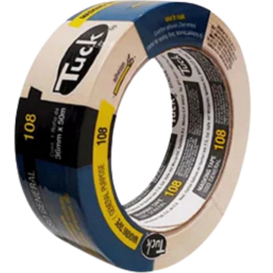 1328-Masking Tape 108 48 Mm X 50 Mts 100804 Tuk