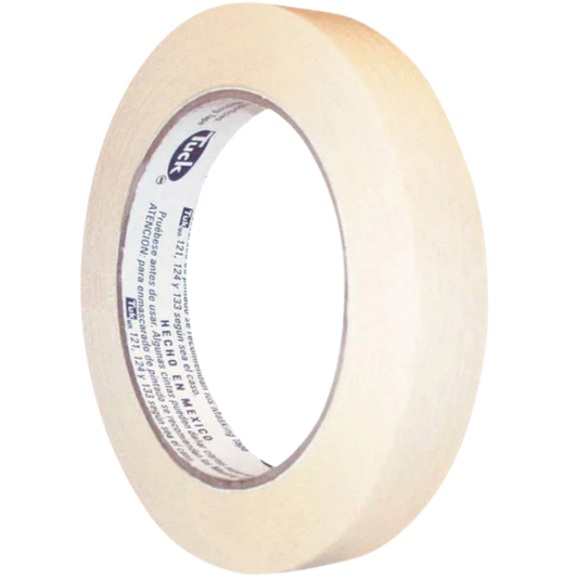1334-Masking Tape 111 18 Mm X 50 Mts 101104 Tuk