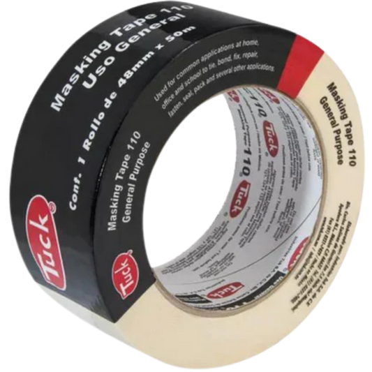 1337-Masking Tape 111 48 Mm X 50 Mts 101110 Tuk