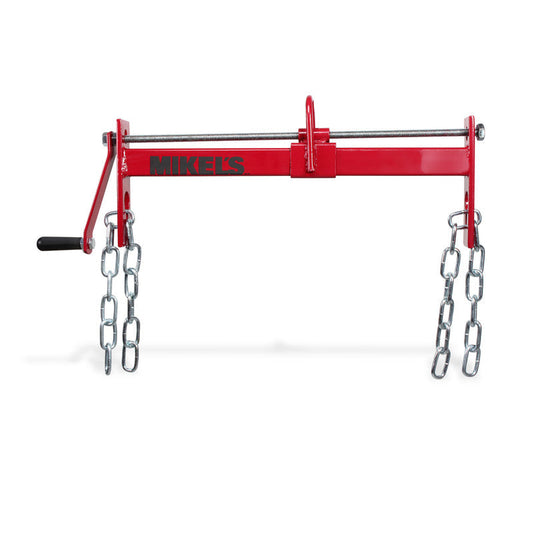 Nivelador de Carga (750 kgs) Modelo: NC-750 Marca MIKELS