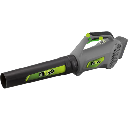 SOPLADOR INALÁMBRICO 480W, BRUSHLESS, 22000 RPM, 1 BATERÍA 20V