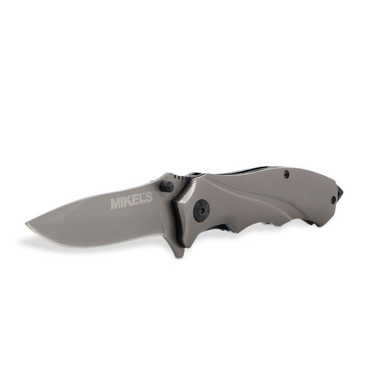 Navaja semiautomática de 3" (7.5 cms) Modelo: NSA-3 Marca MIKELS