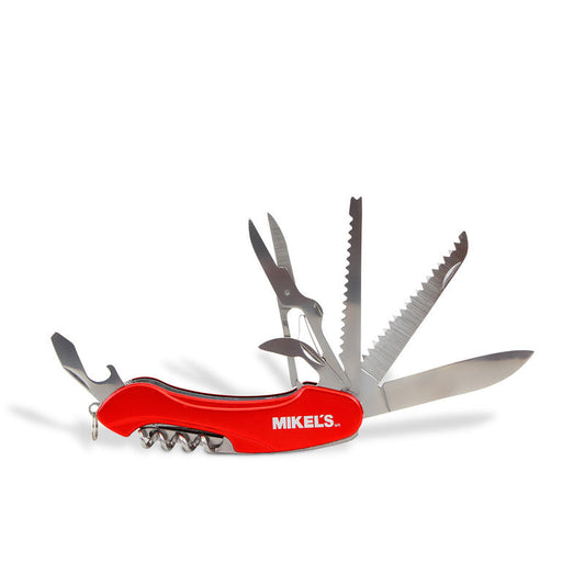 Navaja multiusos (13 en 1) Modelo: NV-131 Marca MIKELS