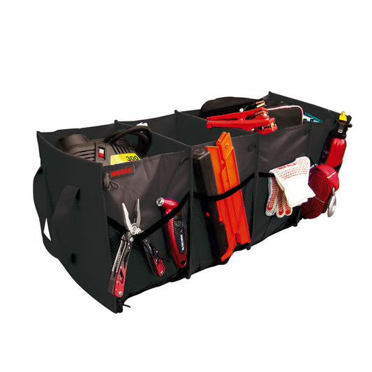 Organizador para cajuela múltiple (80 X 30 X 30 cms) Modelo: OC-80 Marca MIKELS