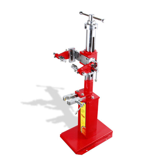 Opresor de resortes manual vertical (1 ton) Modelo: ORM-1 Marca MIKELS