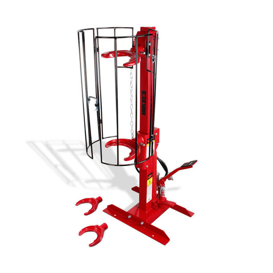 Opresor de resortes neumático vertical (1 ton) Modelo: ORN-1 Marca MIKELS