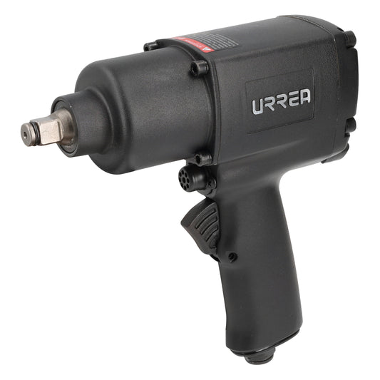 Pistola de impacto neumática cuadro de 1/2" 710 Ft-lb composite sistema twin hammer Urrea
