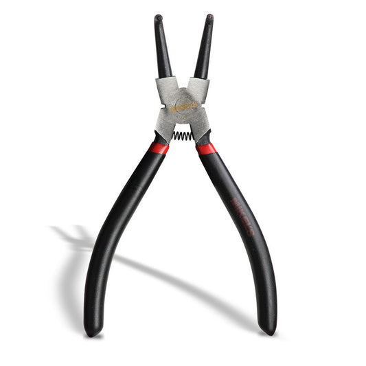 Pinzas para anillos de retención, curvas interior Modelo: PARCI Marca MIKELS