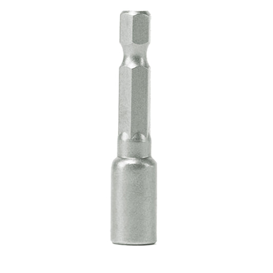 Punta de caja de poder con imán en pulgadas hexágono de 1/4", 1/4" 5 piezas Surtek