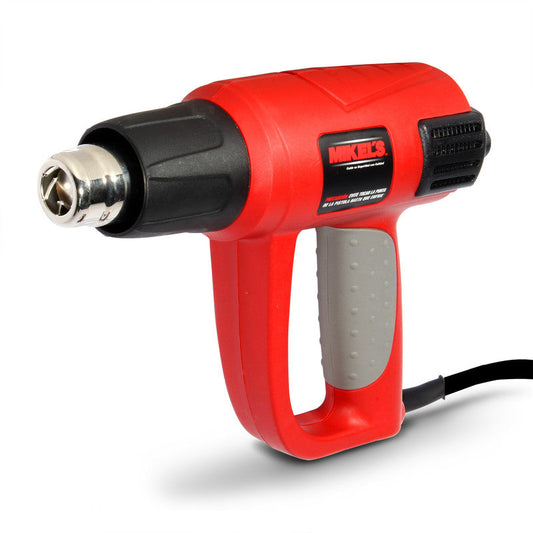 Pistola de calor uso rudo (1500 W) Modelo: PCM-1500 Marca MIKELS