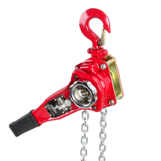 Polipasto de palanca (1 ton) Modelo: PDP-1 Marca MIKELS