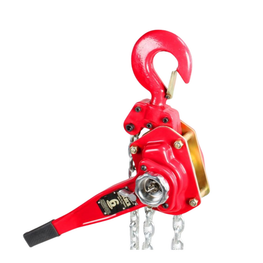 Polipasto de palanca (6 ton) Modelo: PDP-6 Marca MIKELS