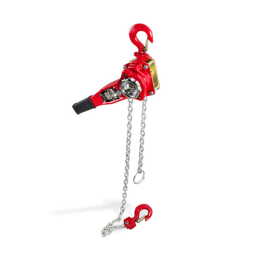 Polipasto de palanca (750 kgs) Modelo: PDP-750 Marca MIKELS