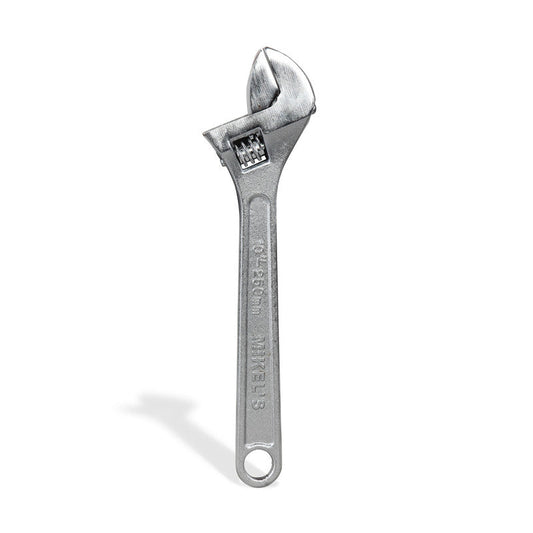 Llave ajustable PERICO 10” cromo vanadio Modelo: PER-10 Marca MIKELS