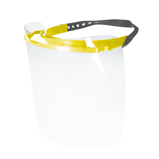 Protector De Seguridad Facial Con Repuesto, Transparente Surtek DS