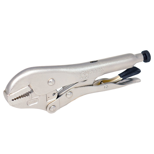 Pinza De Presión De 12" Quijada Recta Surtek DS