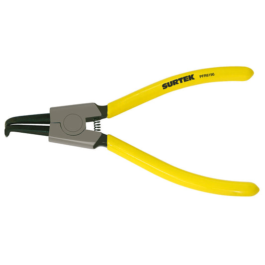 Pinza Para Anillos De Retención Fijas Con Mango Tipo Externo 1.8 Mm Ángulo De 90° Surtek DS
