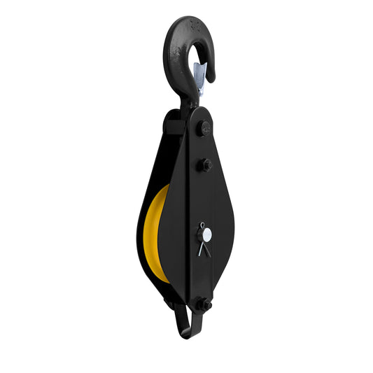 Polea Giratoria 3", 1.15 Kg Surtek DS