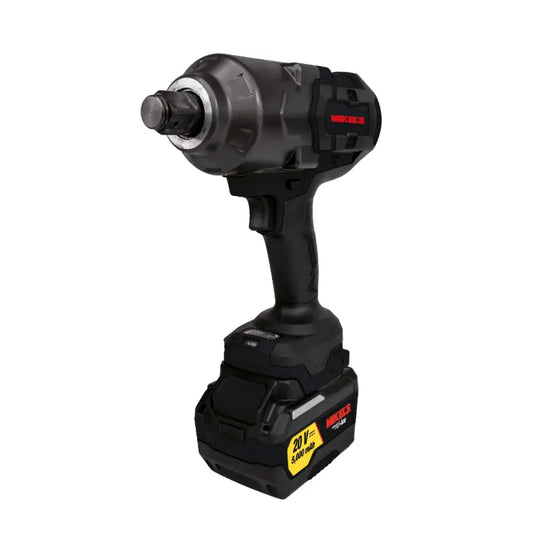 Pistola de impacto inalámbrica industrial (1,250 Nm) Modelo: PI-1250 Marca MIKELS
