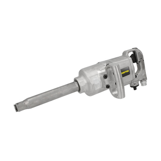 Pistola de impacto neumática cuadro de 1" 1,920 Ft-lb con extensión 9" sistema twin hammer Surtek