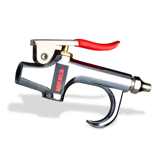 Pistola metálica para sopleteado (1/4 NPT) Modelo: PIMSO-14 Marca MIKELS