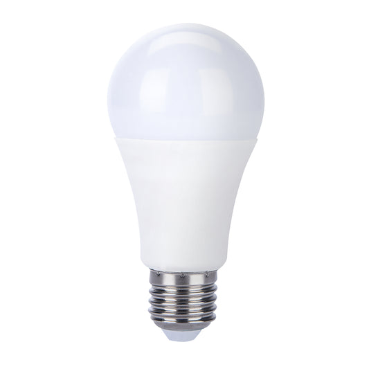 Paquete de 4 lámparas de LED tipo bulbo A19, 16 W luz de día Foy