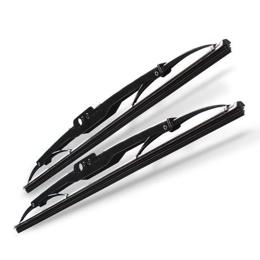 Limpiaparabrisas 16” (1 par) Modelo: PLP-16 Marca MIKELS
