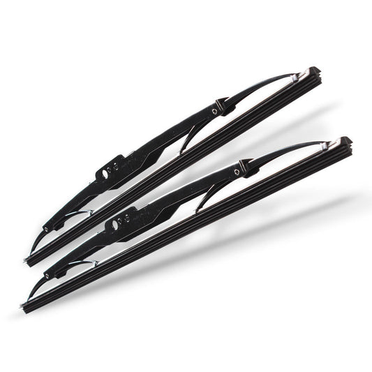 Limpiaparabrisas 18” (1 par) Modelo: PLP-18 Marca MIKELS