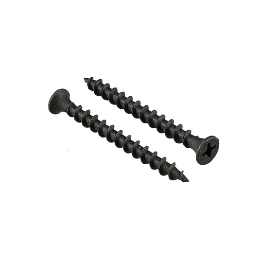 Pija multiusos fosfatizada 1-1/2" x #8, 100 piezas Surtek