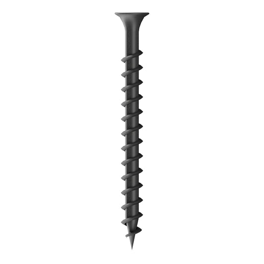 Pija multiusos fosfatizada 1-3/4" x #8, 100 piezas Surtek