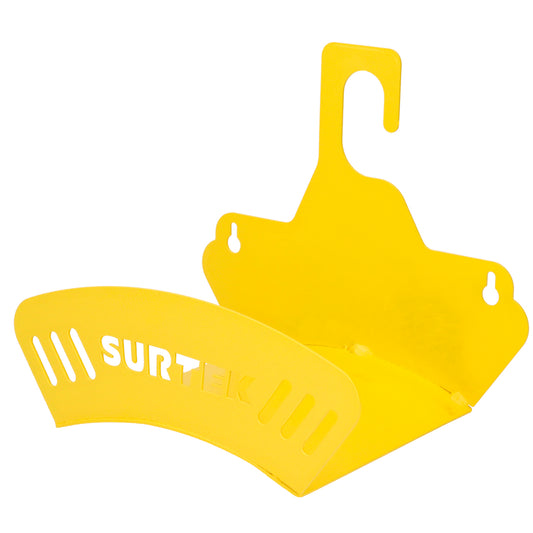 Porta Manguera De Pared, Metálica Capacidad De 25 M Surtek DS