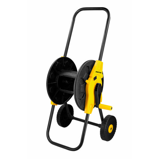 Porta Manguera Con Ruedas, Capacidad De 45 M Surtek DS