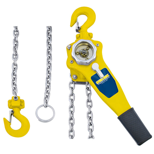 Polipasto Manual De Palanca  6 Ton, 1.5 M Surtek DS