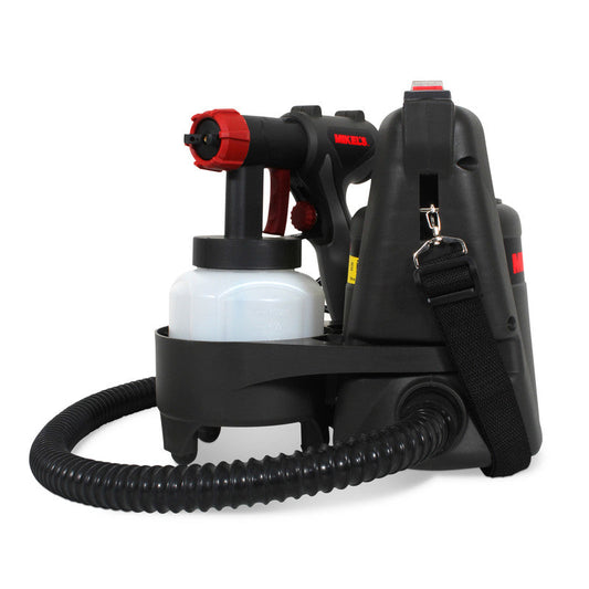 Pistola de aire para pintar eléctrica (700 ml / 500 W) Modelo: PPE-600 Marca MIKELS