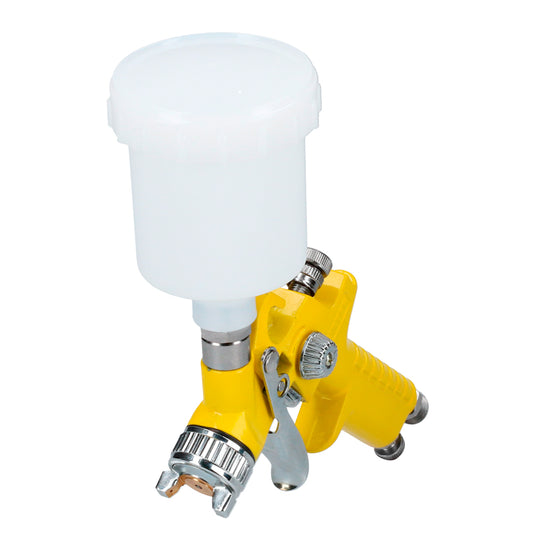 Pistola Para Pintar Terminados, Capacidad 125 Ml, 50 Psi Surtek DS