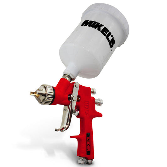 Pistola de aire para pintar boquilla 2.0 mm (600 ml) Modelo: PPGP-620 Marca MIKELS