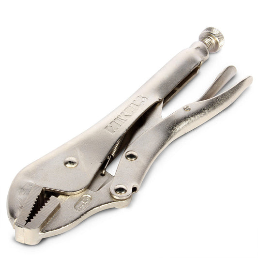 Pinza de presión para soldar (9") Modelo: PPS-9 Marca MIKELS